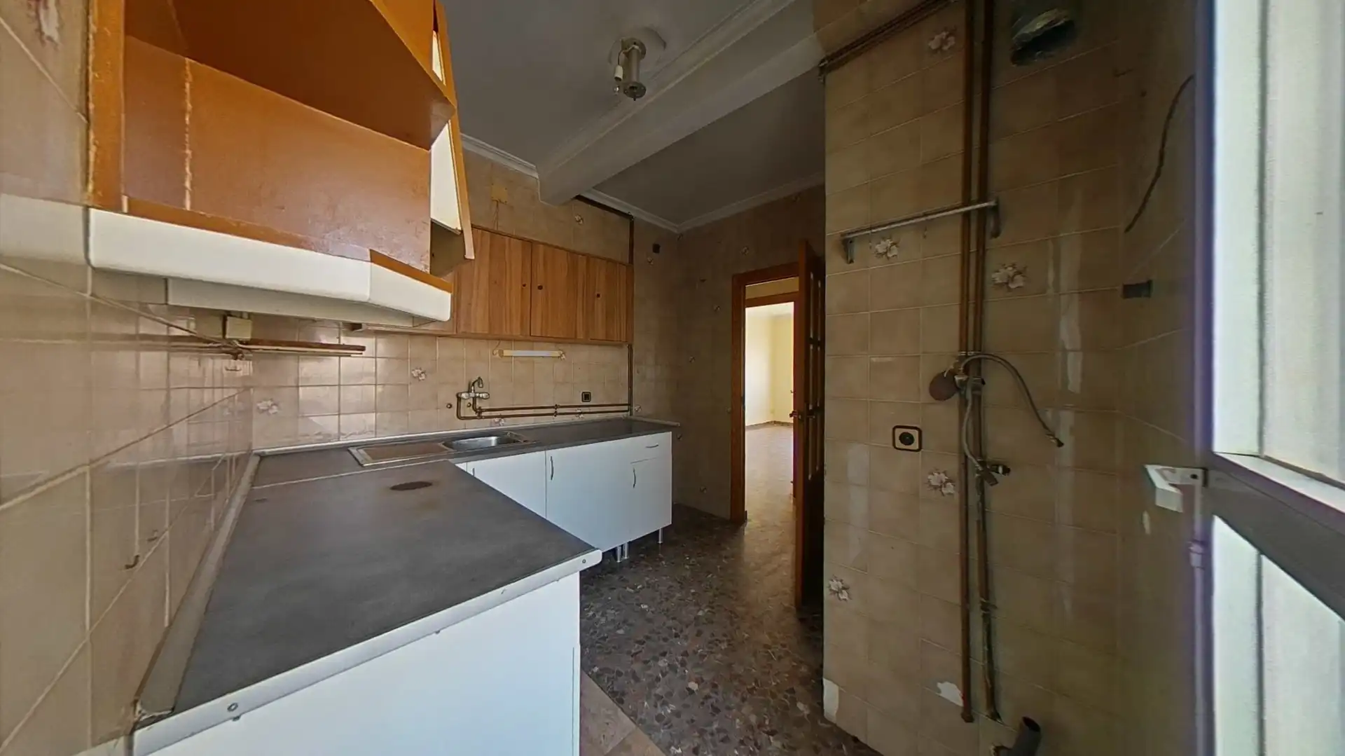 Küche von Wohnung zum Verkauf in La Unión