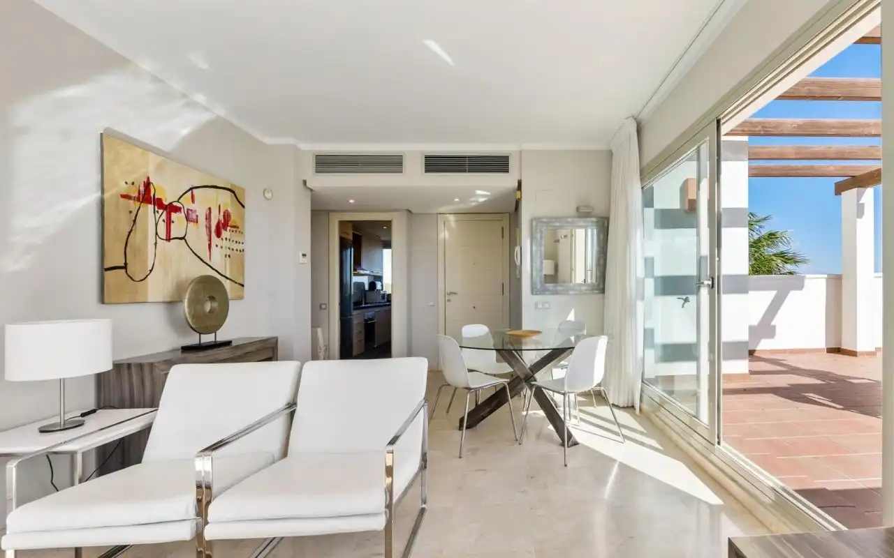 Penthouse mit Aufzug zum Verkauf in Orihuela Costa, imagen 11