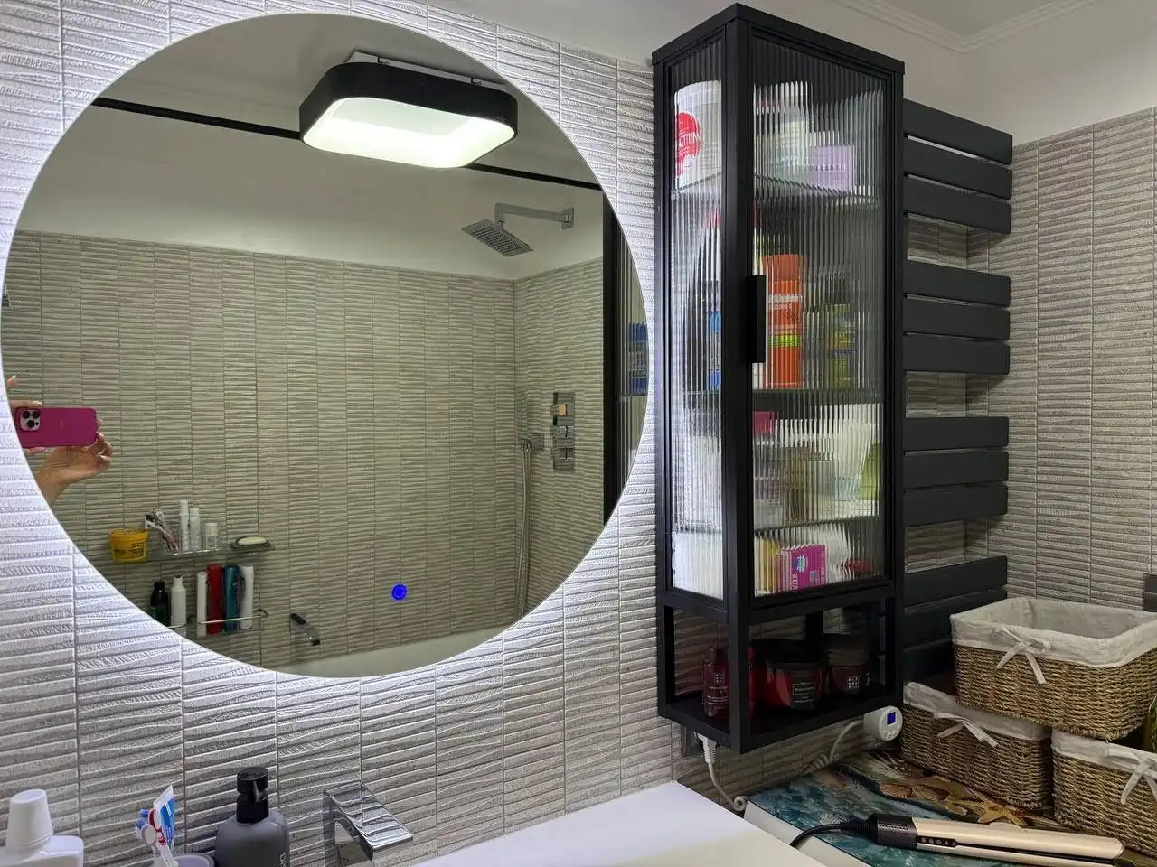 Badezimmer von Maisonette zum Verkauf in Benidorm mit Privatgarten, Terrasse und Möbliert