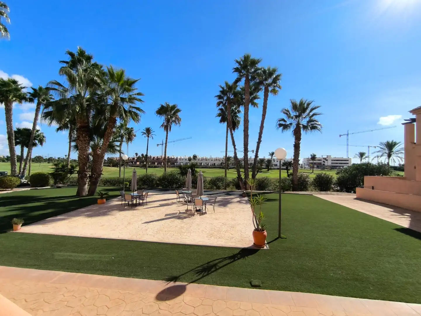 Ground floor with pool for sale in Las Lomas de Rame - Bahía Bella, imagen 16