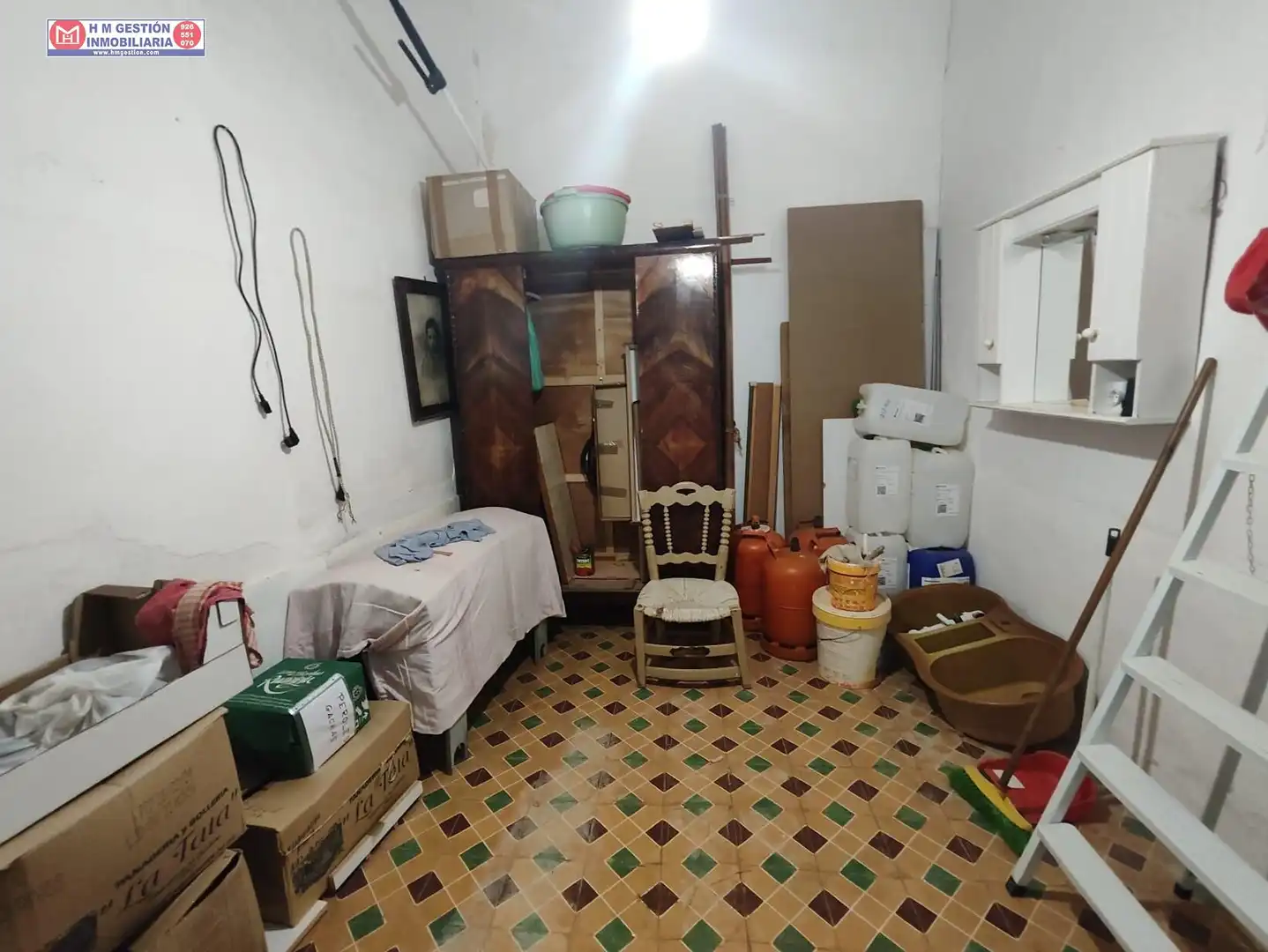 Residencial en venta en Alcázar de San Juan
