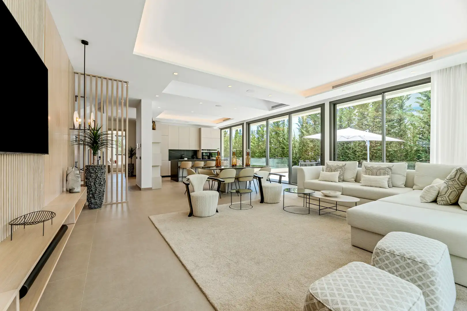 Haus mit Pool zum Verkauf in Marbella Centro, imagen 4
