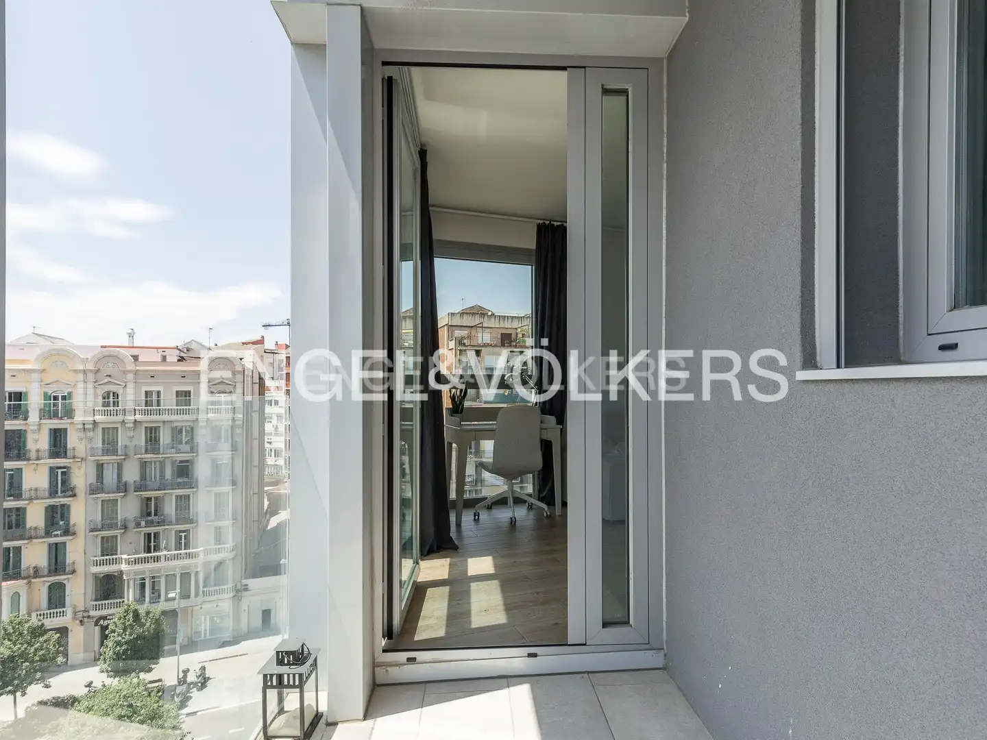 Flat with terrace for sale in Sant Martí, imagen 6