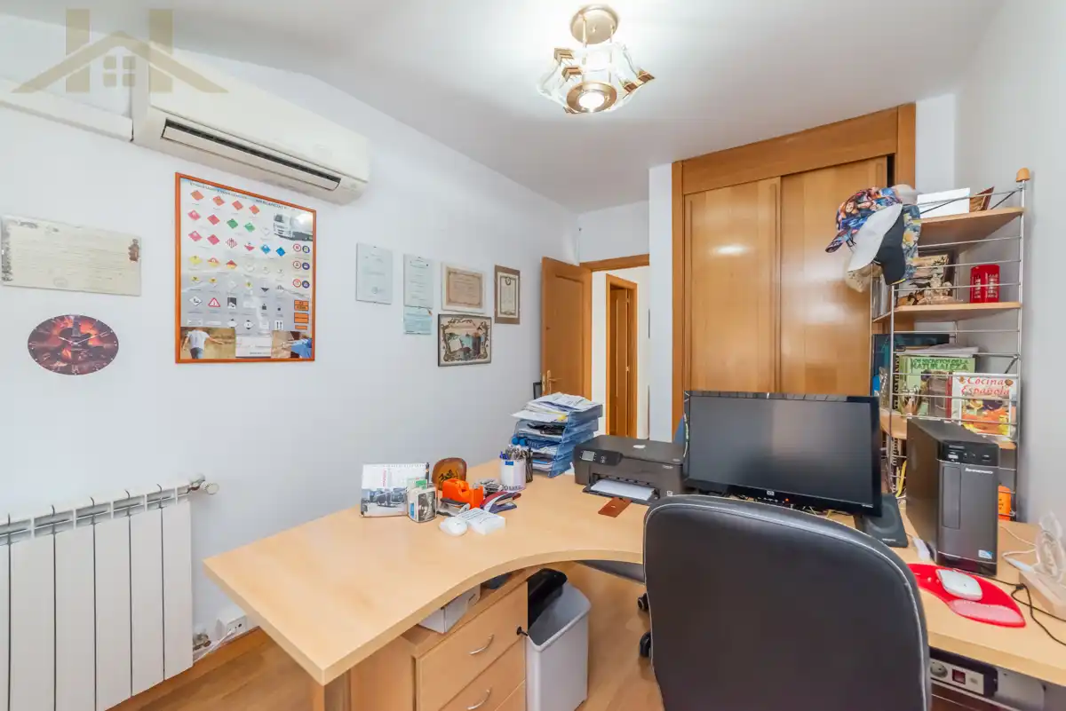 Casa o chalet en venta en Mejorada del Campo con Aire acondicionado, Calefacción y Jardín privado