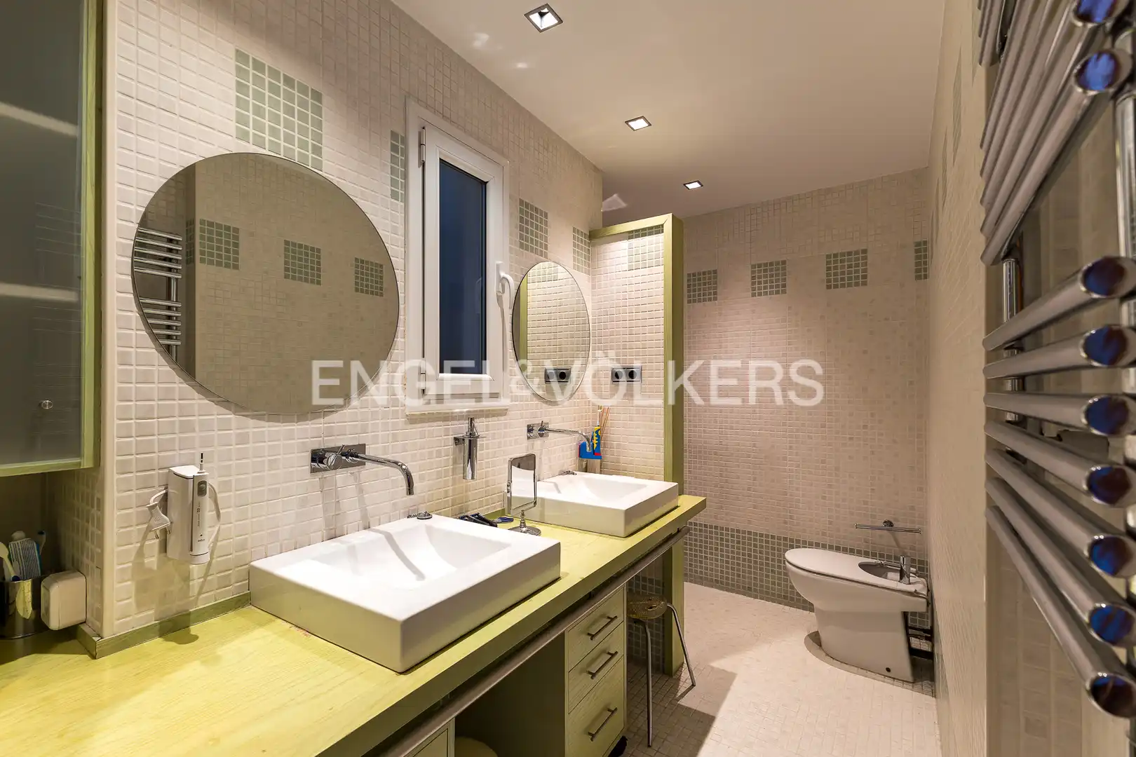 Baño de Dúplex en venta en Manresa con Aire acondicionado, Calefacción y Terraza