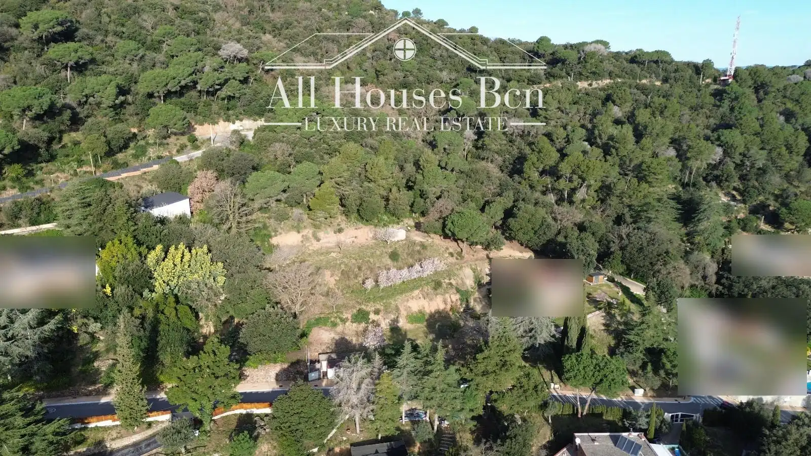 Terreny residencial en venda a Can Corbera, imagen 3