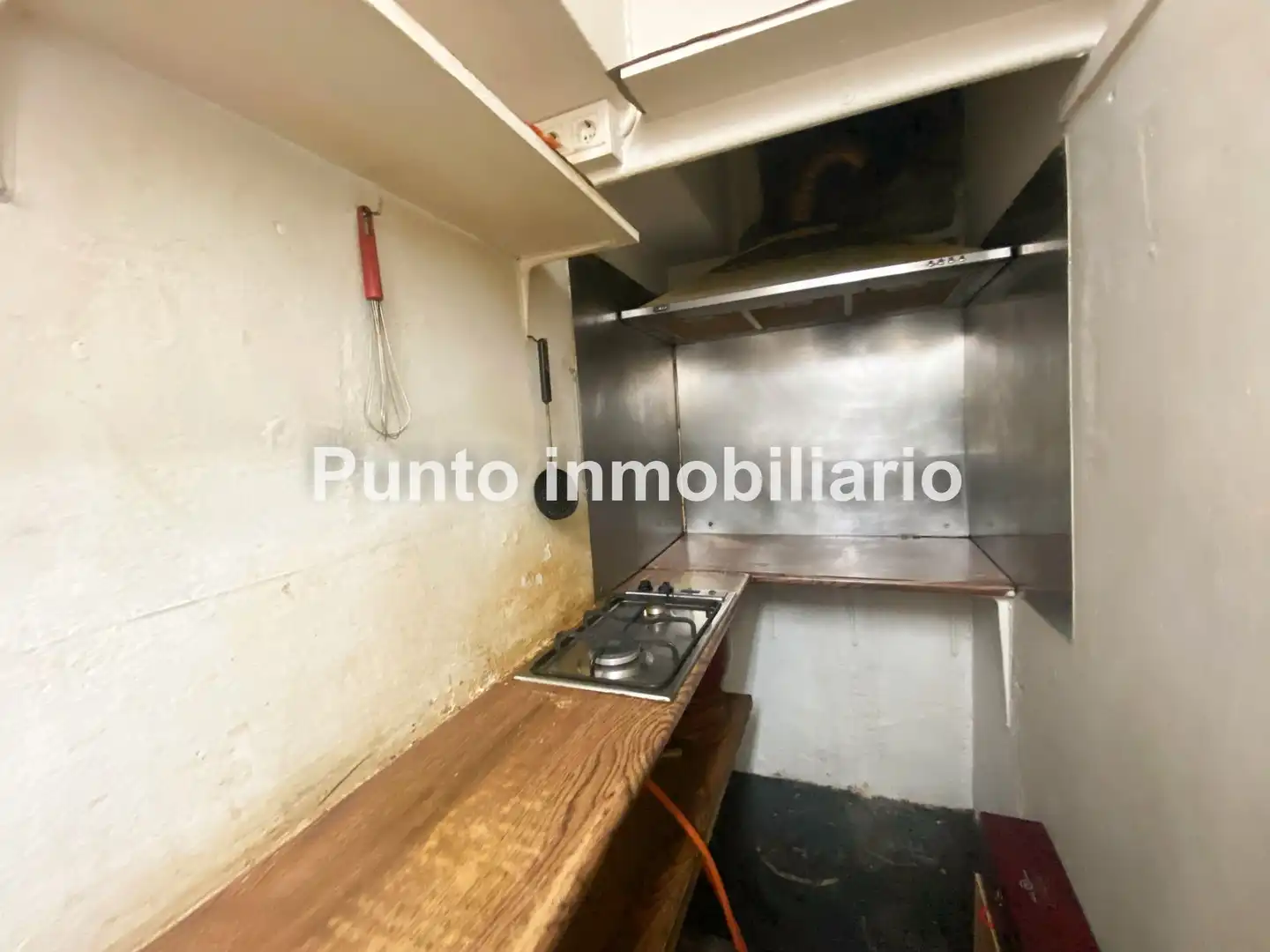Küche von Geschaftsraum zum Verkauf in Valladolid