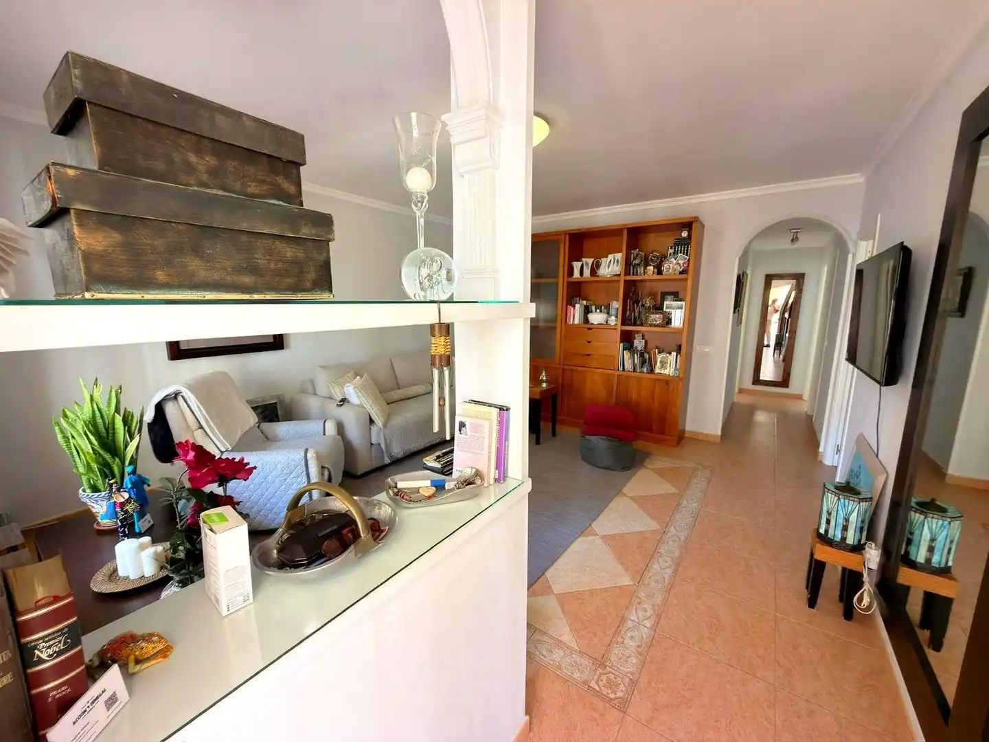 Wohnung zum Verkauf in Torremolinos mit Abstellraum