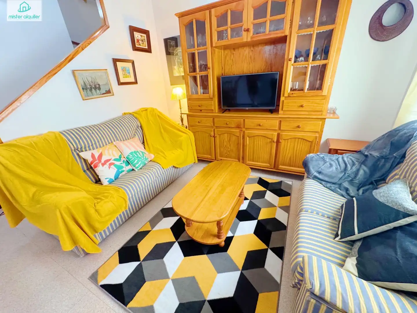 Bungalow con terrazza in affitto a Calle ALBAYNA 3, imagen 54