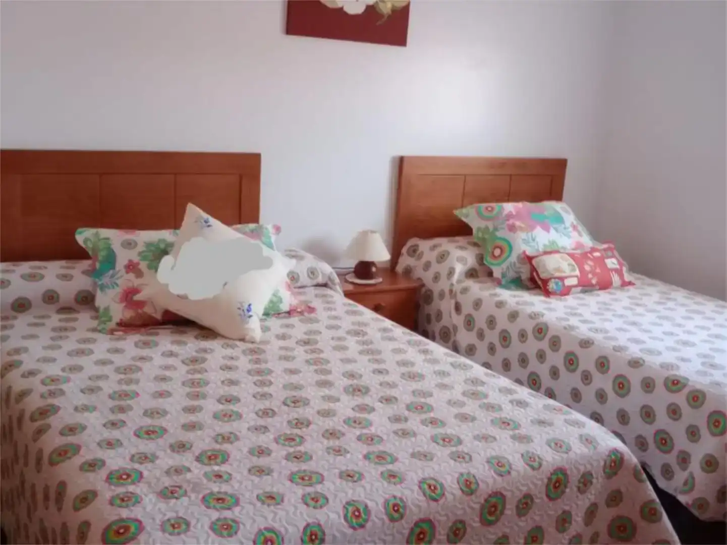 Habitación de Casa o chalet en venta en Torrecilla de los Ángeles con Aire acondicionado, Trastero y Amueblado