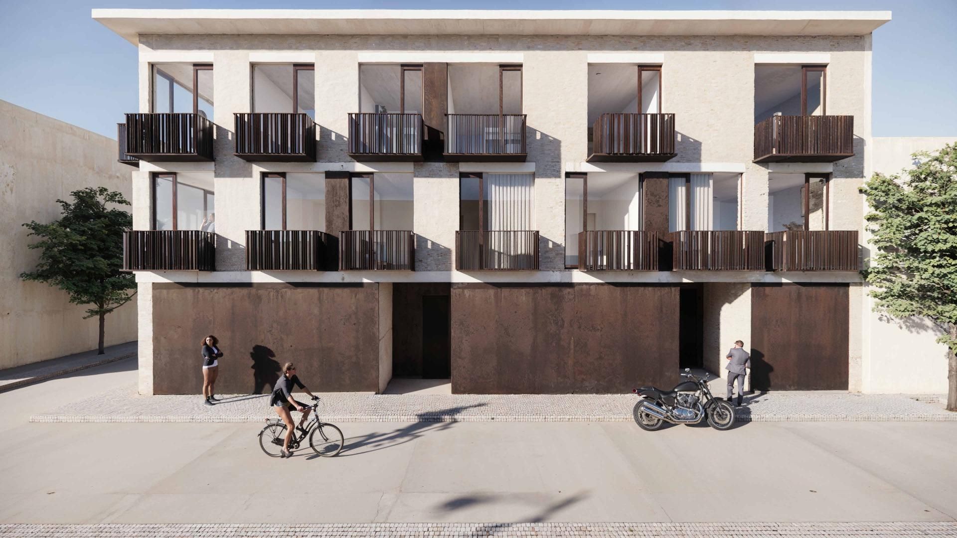 Exterior view of Flat for sale in Rocafort