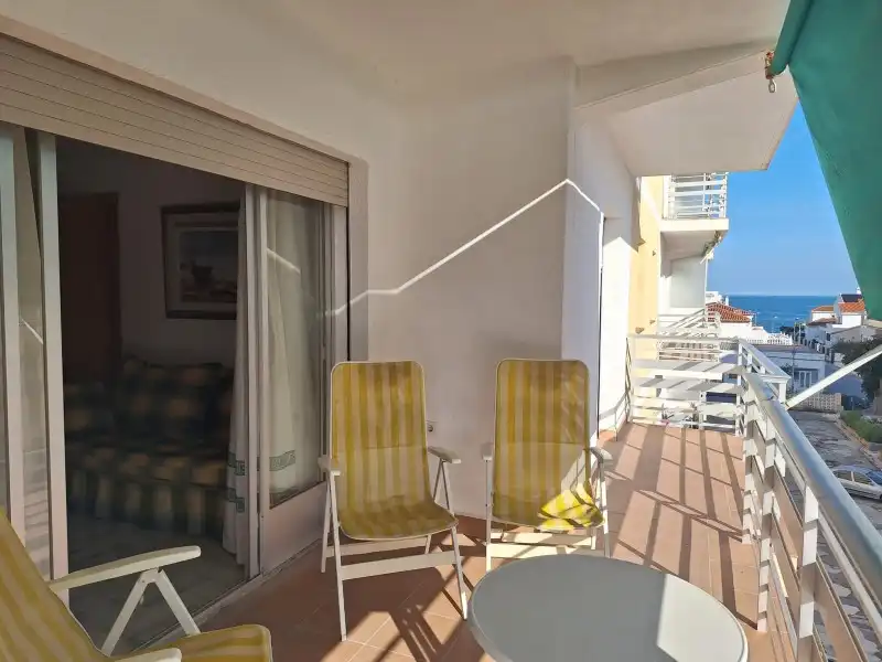 Terrasse von Wohnung zur Miete in Motril mit Terrasse, Möbliert und Fernseher