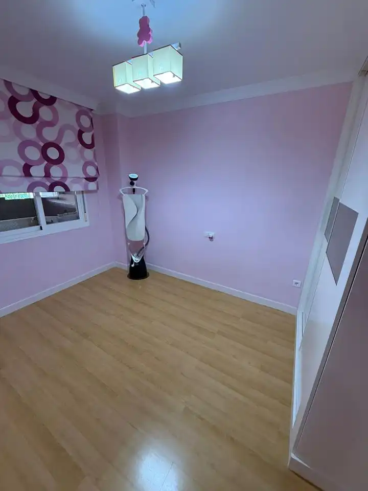 Schlafzimmer von Wohnung zum Verkauf in Málaga mit Klimaanlage und Terrasse