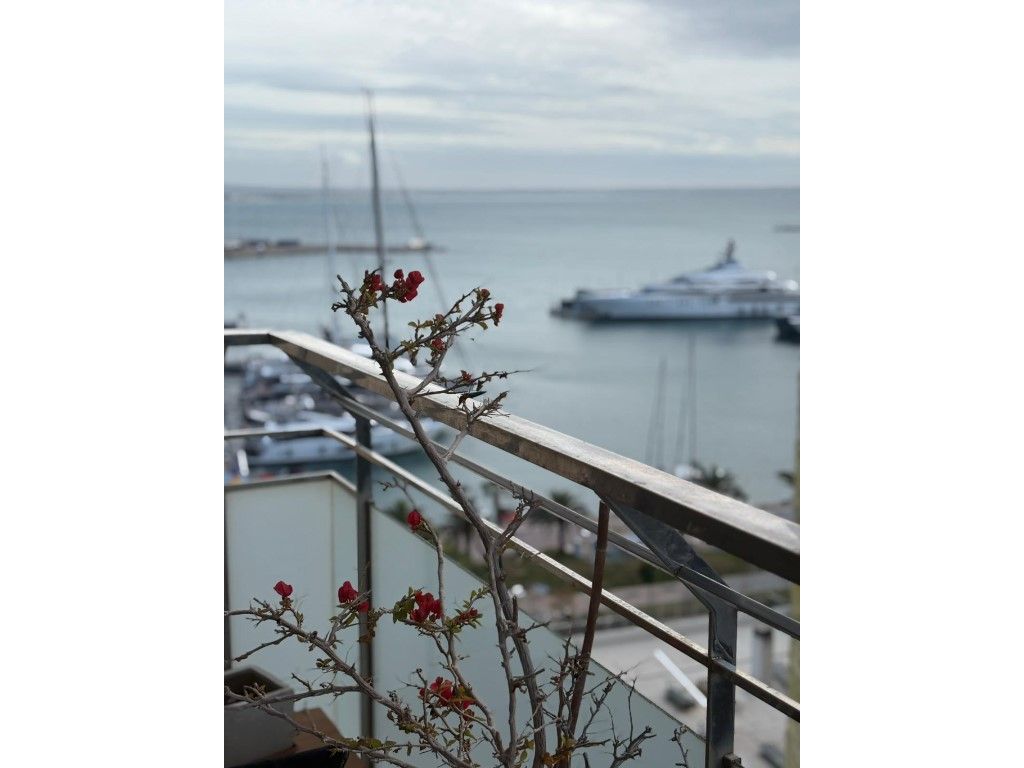 Terrassa de Pis en venda en  Palma de Mallorca