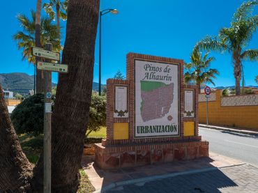 Terreno residenziale in vendita a Pinos de Alhaurín - Periferia
