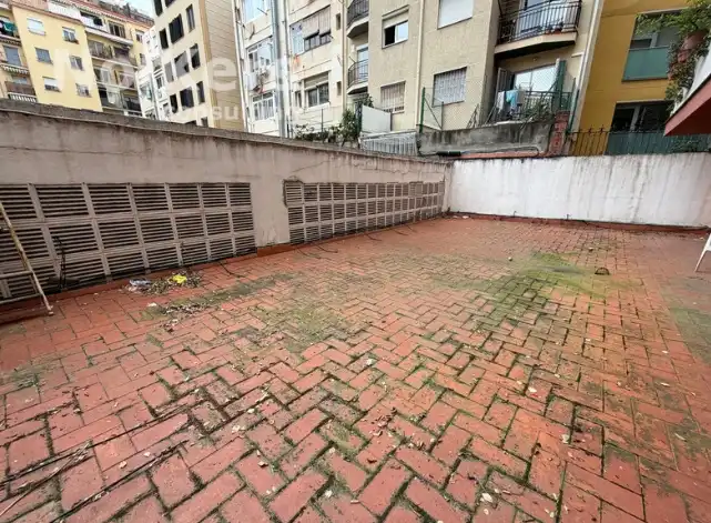 Parking de Oficina de alquiler en Barcelona con Aire acondicionado y Terraza