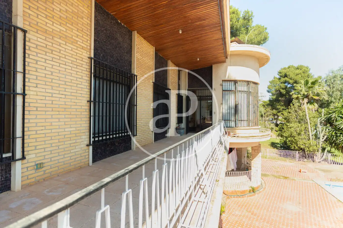 Vista exterior de Casa o chalet en venta en Torrent con Aire acondicionado, Calefacción y Jardín privado