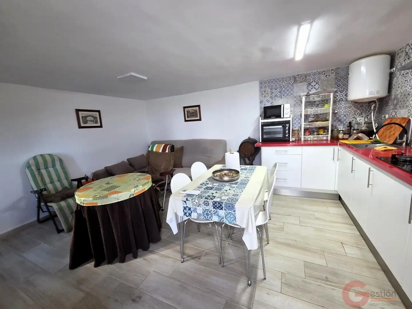 Finca rústica en venda a Torvizcón