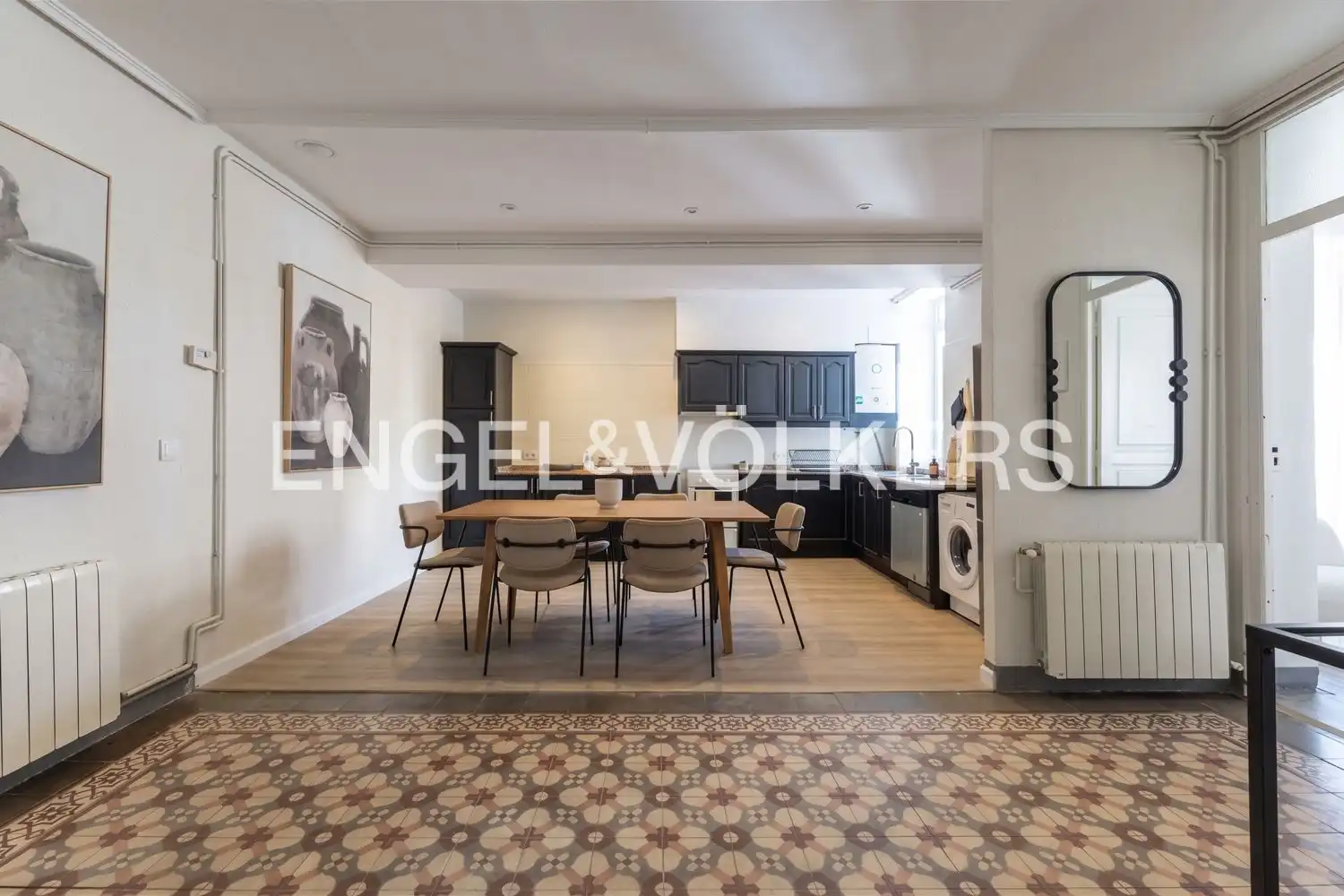 Wohnung zur Miete in Plaça de Sant Bult, La Xerea