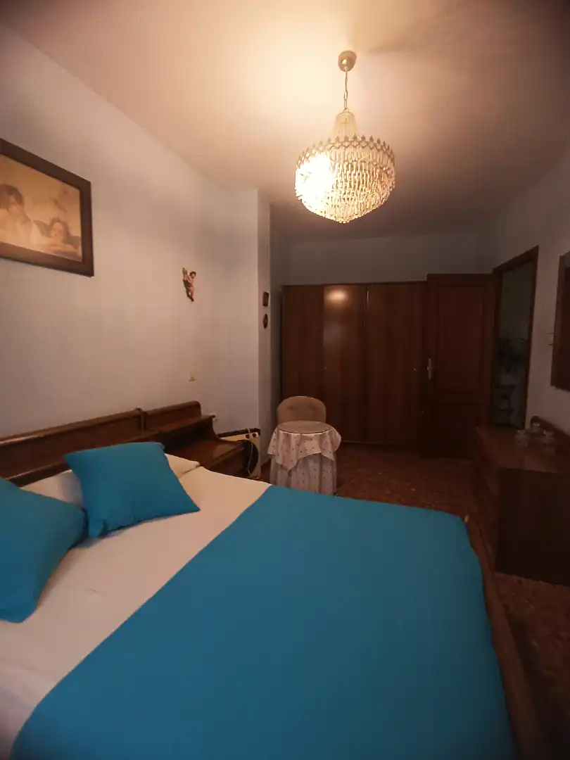Habitación de Piso en venta en Loja con Aire acondicionado, Amueblado y Horno