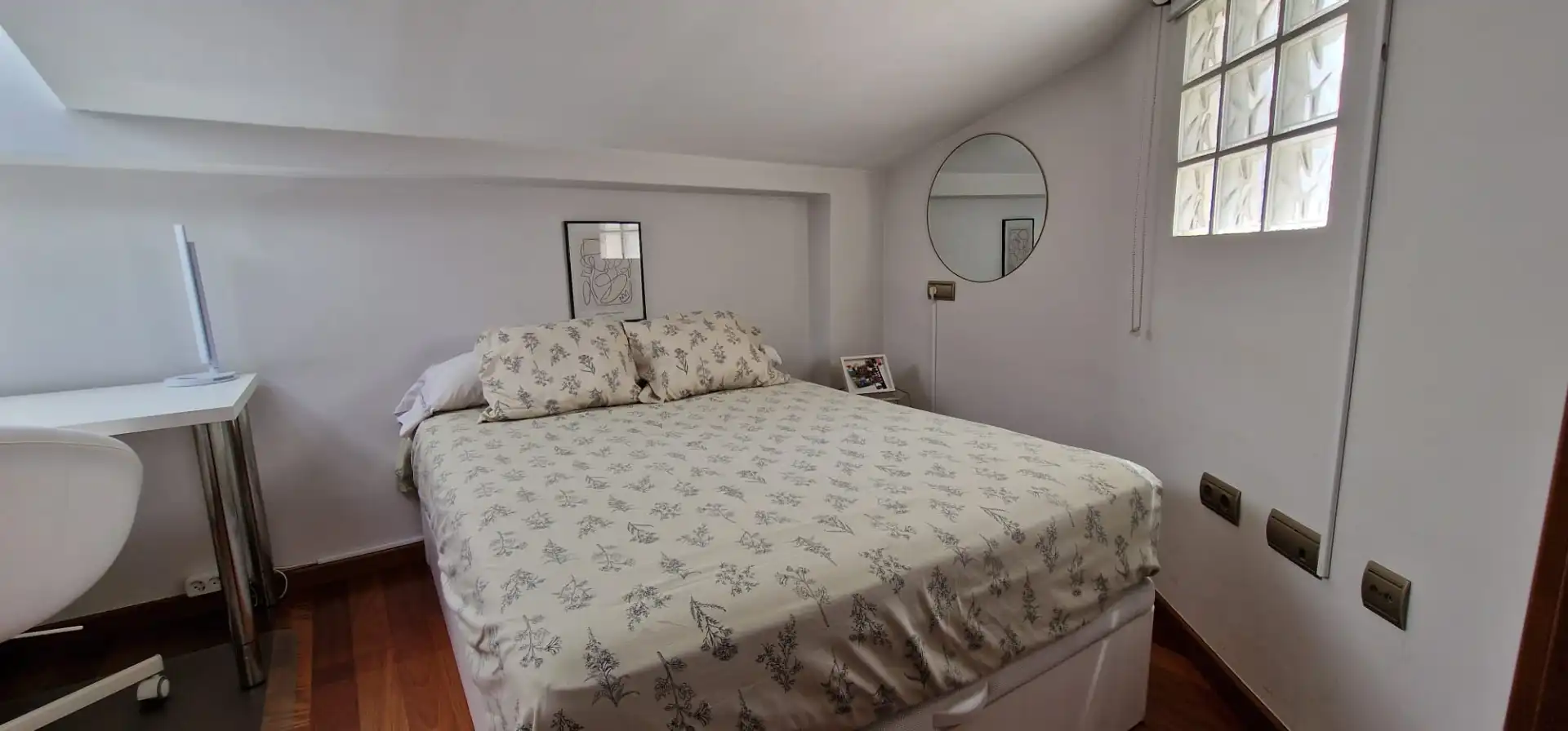 Dormitori de Àtic en venda en Maracena amb Aire condicionat, Parquet i Terrassa