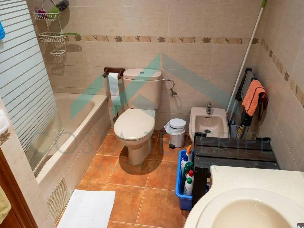 Baño de Casa o chalet en venta en Guía de Isora con Trastero y Piscina