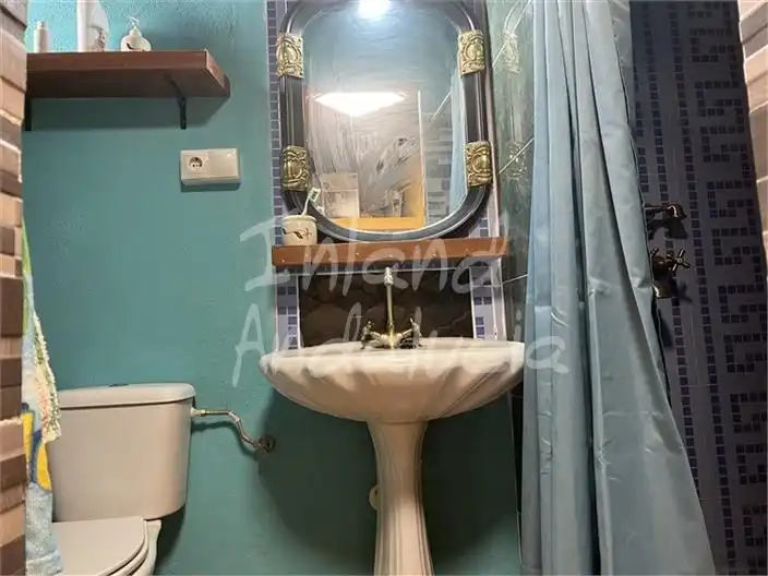 Bathroom of Detached homes for sale in Frailes  with Storage room