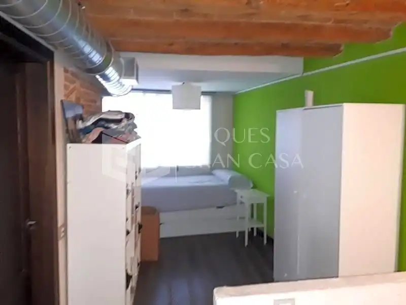 Habitación de Casa adosada en venta en Caldes de Montbui con Aire acondicionado, Parquet y Trastero