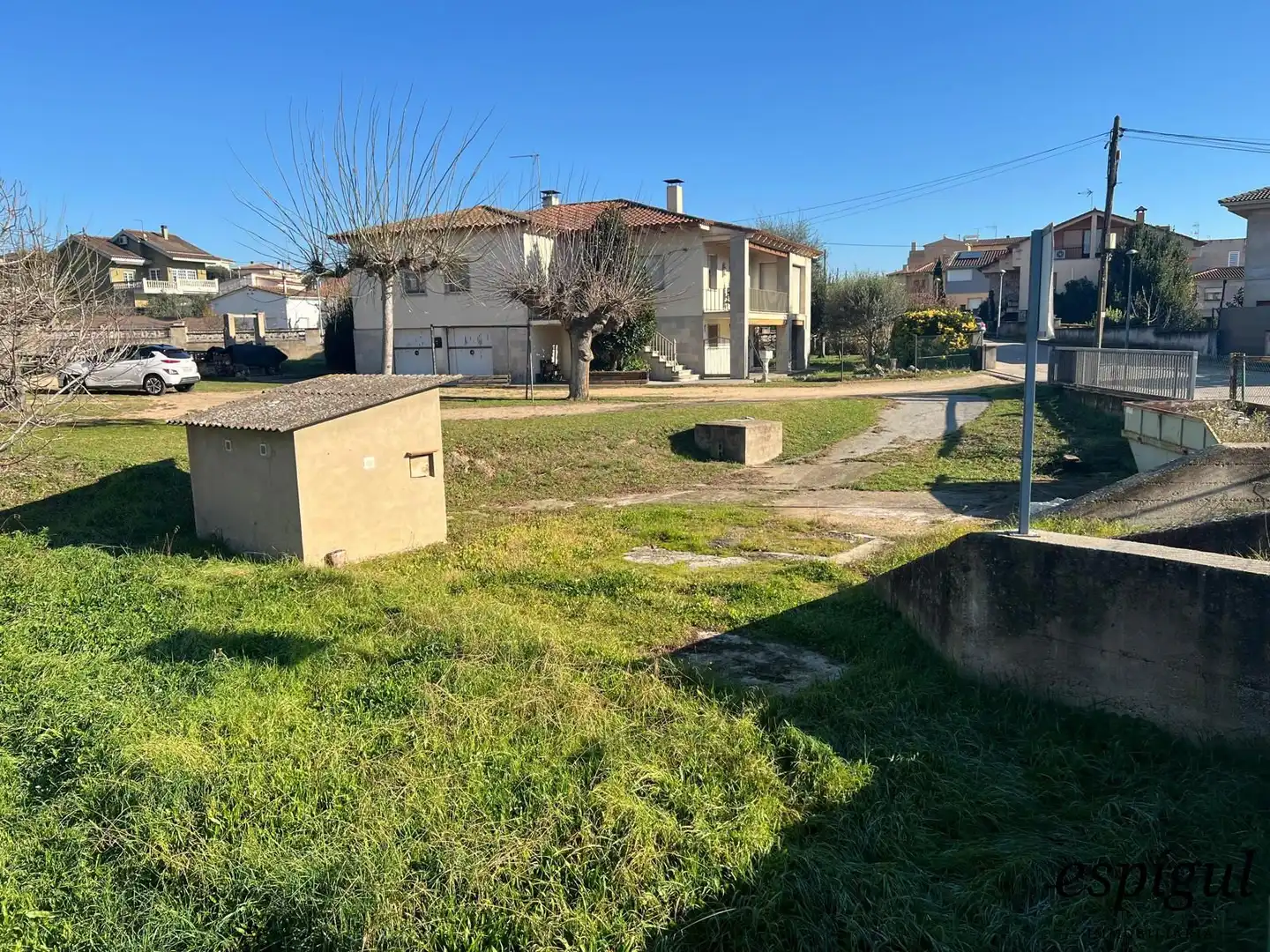 Terreno en venta en Caldes de Malavella