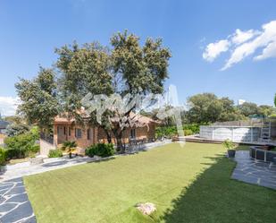Garden of House or chalet for sale in Colmenarejo  with Heating, Private garden and Terrace