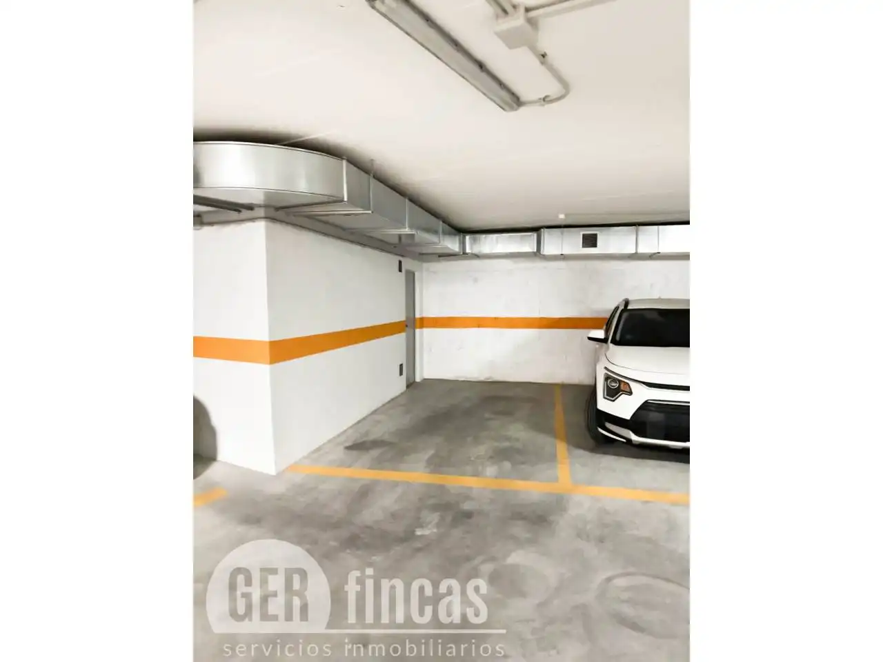 Parking de Garaje de alquiler en Terrassa