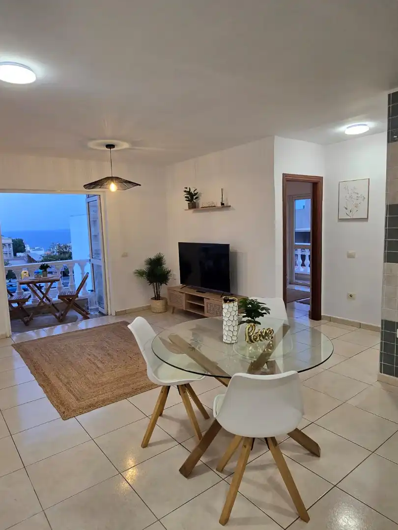 Wohnzimmer von Wohnungen zum Verkauf in Granadilla de Abona mit Terrasse und Möbliert
