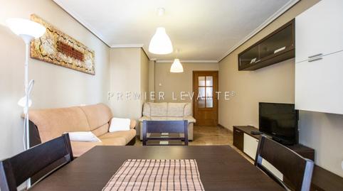 Foto 2 de Pis de lloguer a Calle Pintor Cabrera, 7, Ensanche - Diputación, Alicante / Alacant