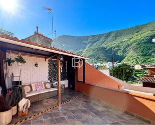 Terrasse von Wohnungen miete in Los Realejos mit Terrasse und Möbliert