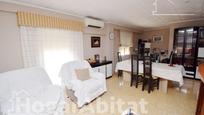 Living room of Flat for sale in Almazora / Almassora  with Air Conditioner