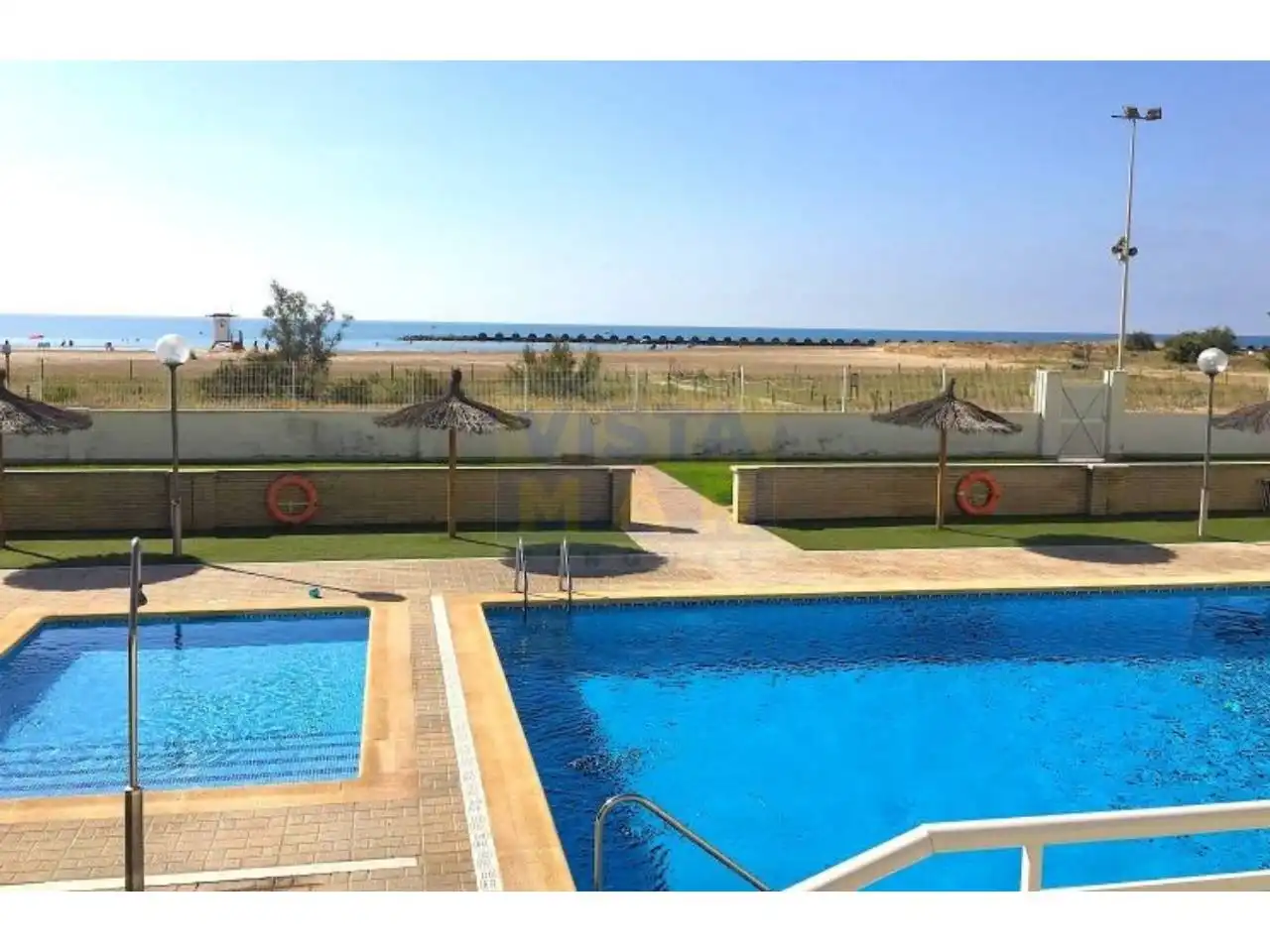 Appartement avec piscine à vendre à Cunidor