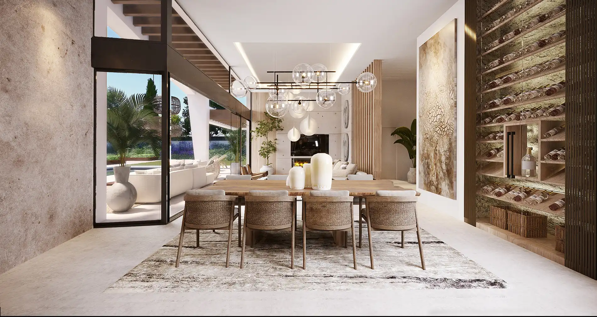 Haus mit Pool zum Verkauf in Marbella Centro, imagen 8