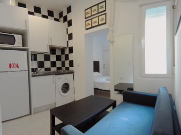 Monolocale in affitto a Usera