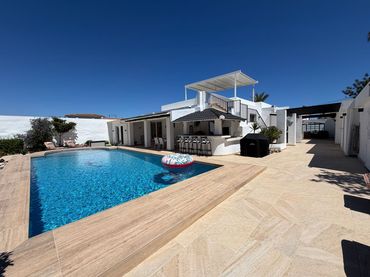 Villa in vendita a Benalmádena pueblo