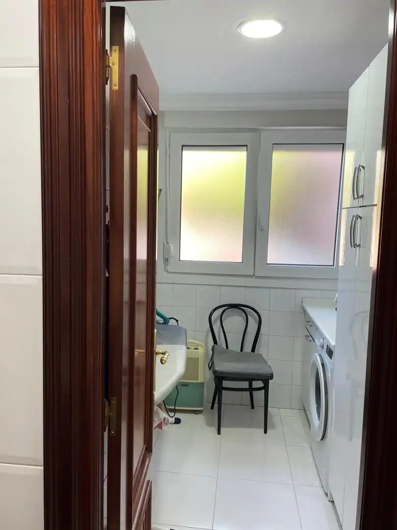 Baño de Piso en venta en Getxo  con Calefacción, Terraza y Trastero