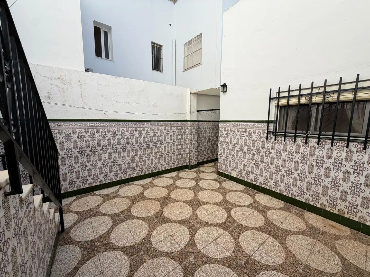 Terraza de Casa o chalet en venta en San Fernando con Trastero