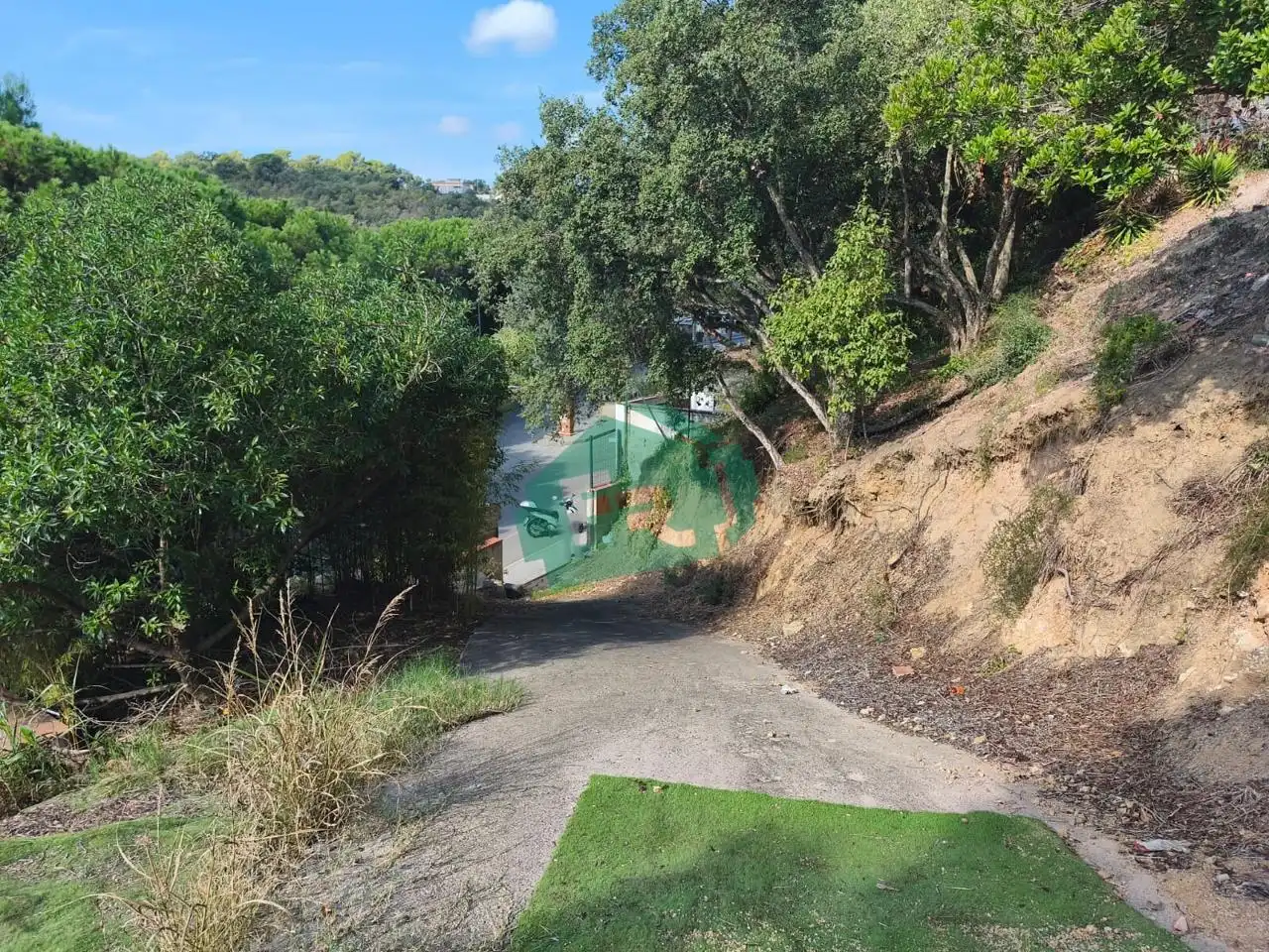 Grundstücke und Bauplätze zum Verkauf in Lloret Verd - Els Pinars, imagen 4