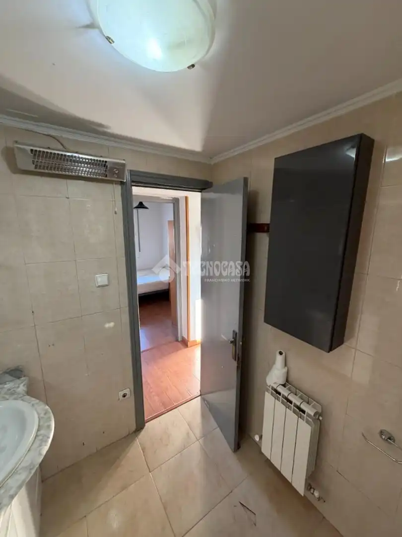 Bedroom of Flat for sale in Madrid  with Air Conditioner, Heating and Terrace