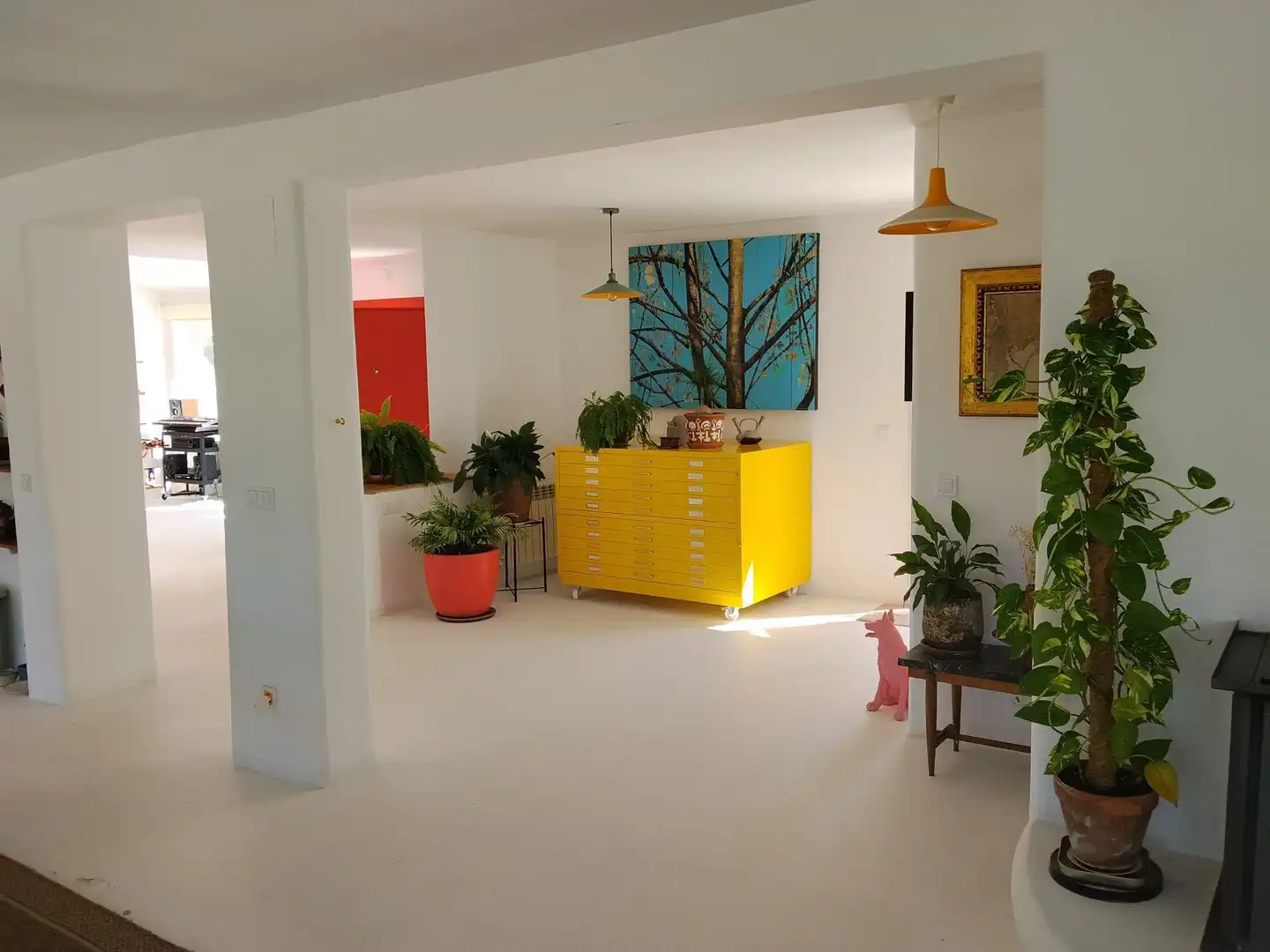 Casa con jardín en venta en Cerro Alarcón, imagen 5