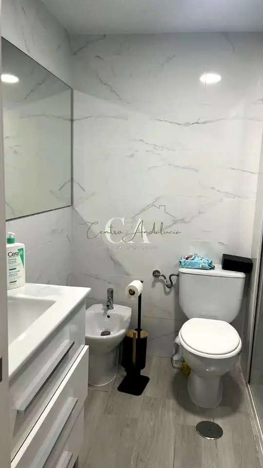 Bathroom of Flat for sale in Centro ciudad