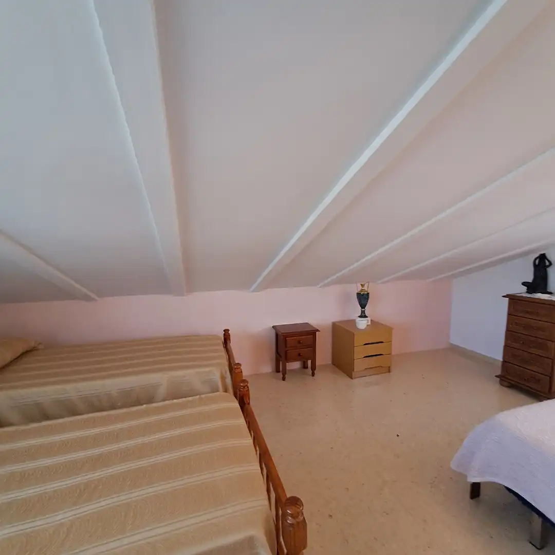 Casa amb terrassa en venda a Carrer Comiols, imagen 46