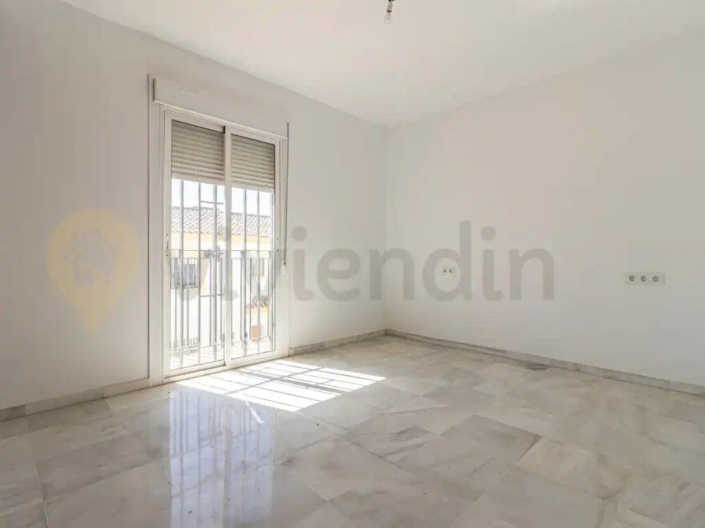 Sala de estar de Casa adosada en venta en El Puerto de Santa María