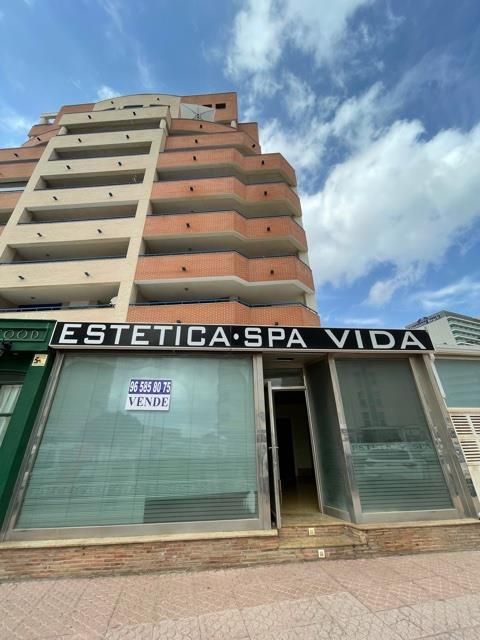 Geschaftsraum zum verkauf in Calpe / Calp