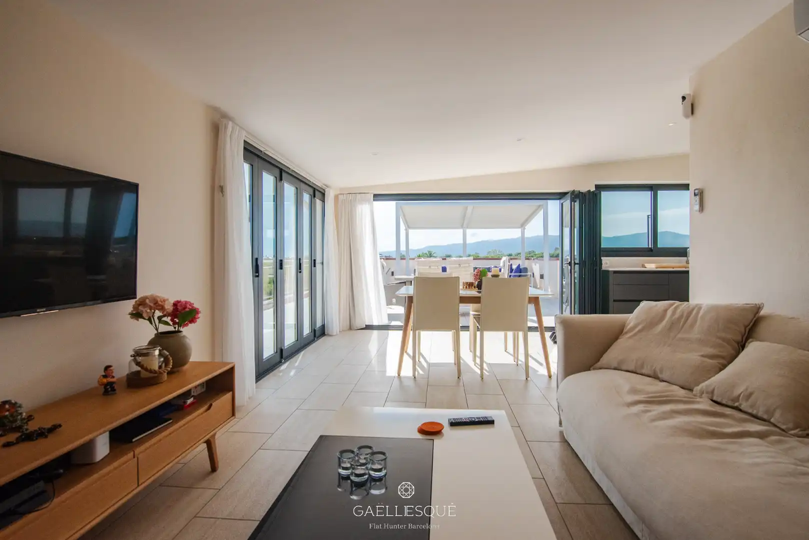 Duplex with terrace for sale in Avinguda d'Europa, imagen 7