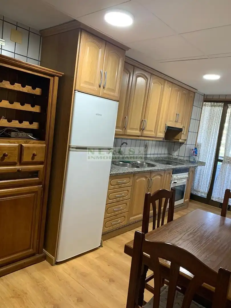 Apartamento de alquiler en Centro